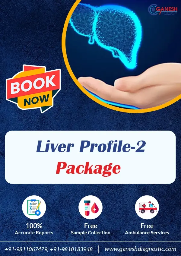 Liver Profile-2 Package